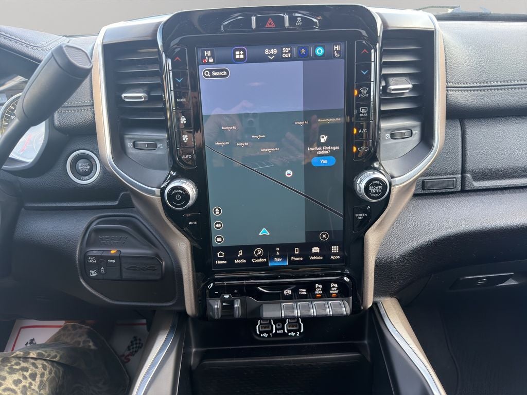 2024 RAM 2500 Laramie