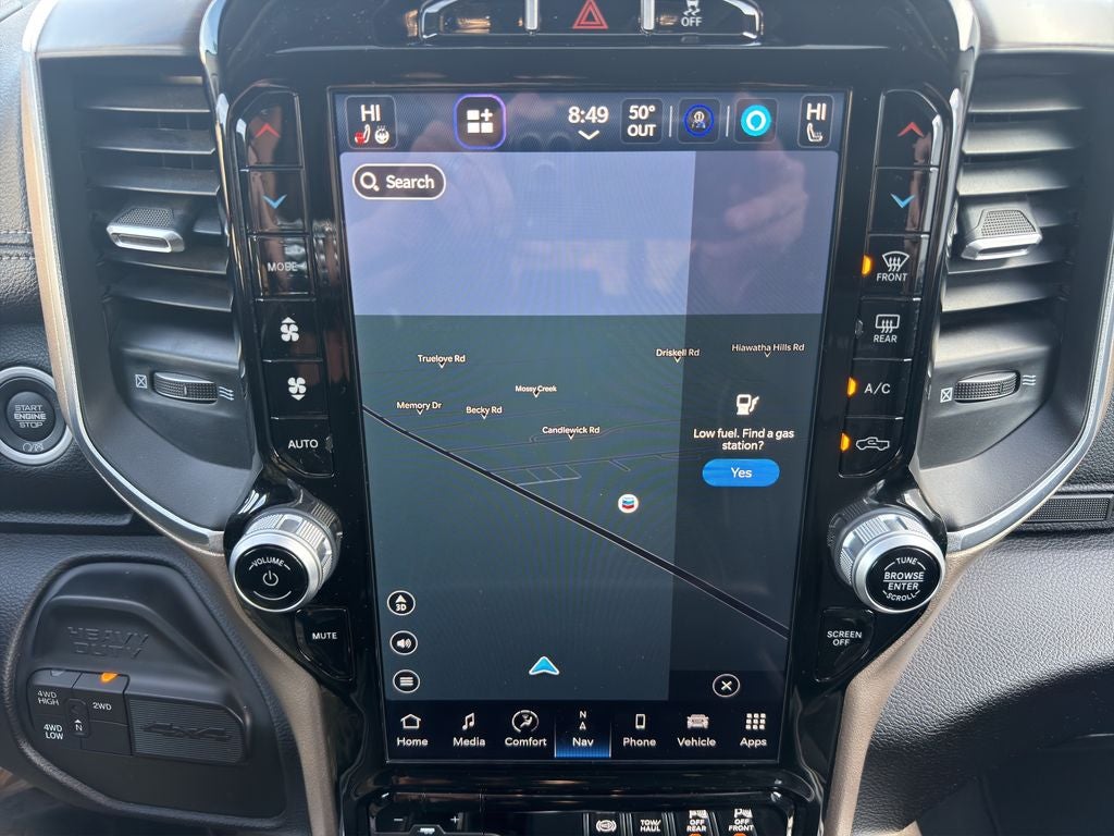 2024 RAM 2500 Laramie