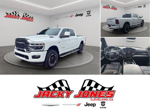 2025 RAM 2500 Laramie