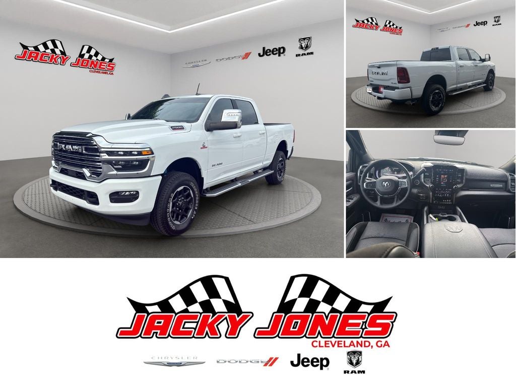 2025 RAM 2500 Laramie