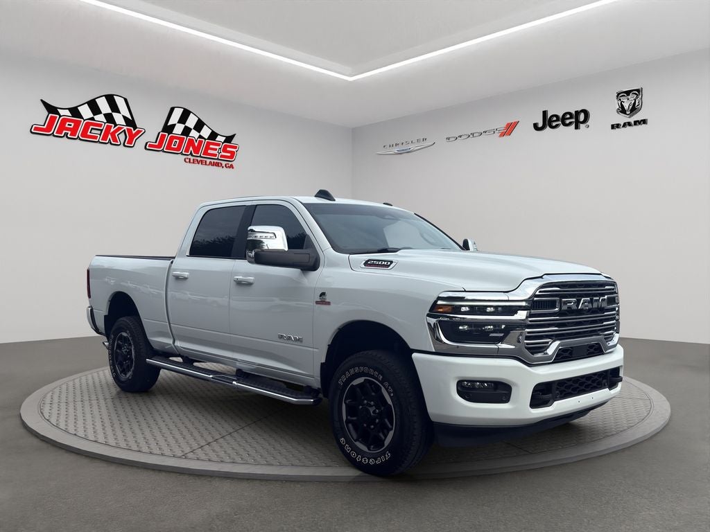 2025 RAM 2500 Laramie