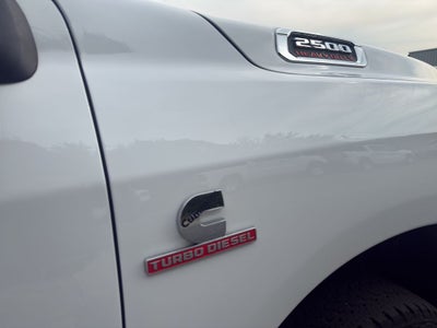 2025 RAM 2500 Laramie