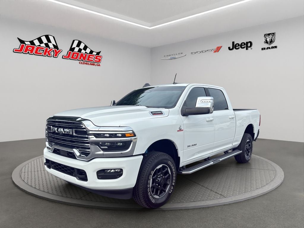 2025 RAM 2500 Laramie