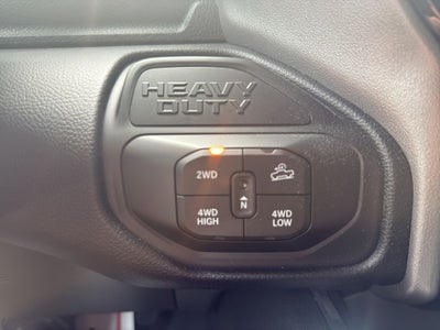 2025 RAM 2500 Laramie