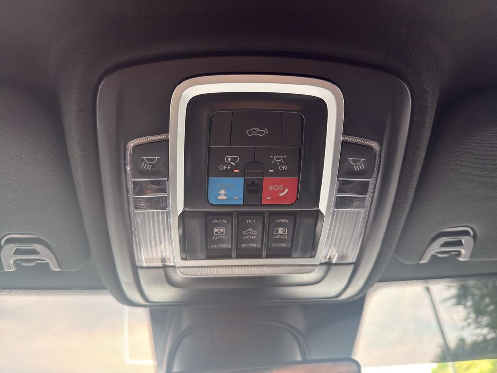 2025 RAM 2500 Laramie
