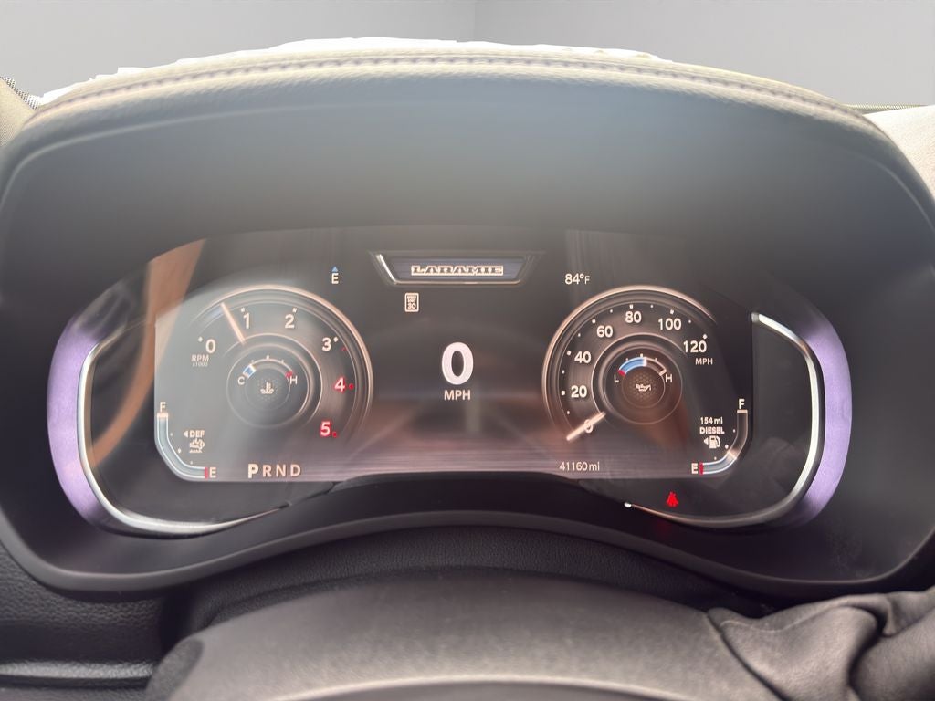 2025 RAM 2500 Laramie