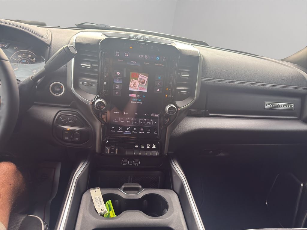 2025 RAM 2500 Laramie