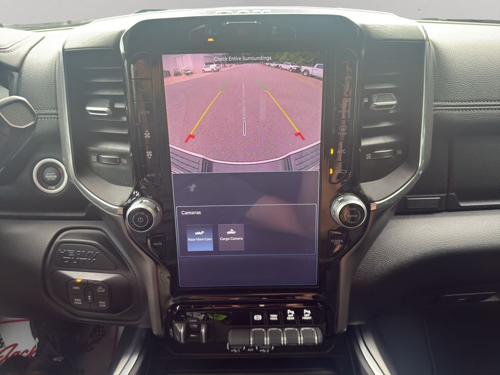 2025 RAM 2500 Laramie