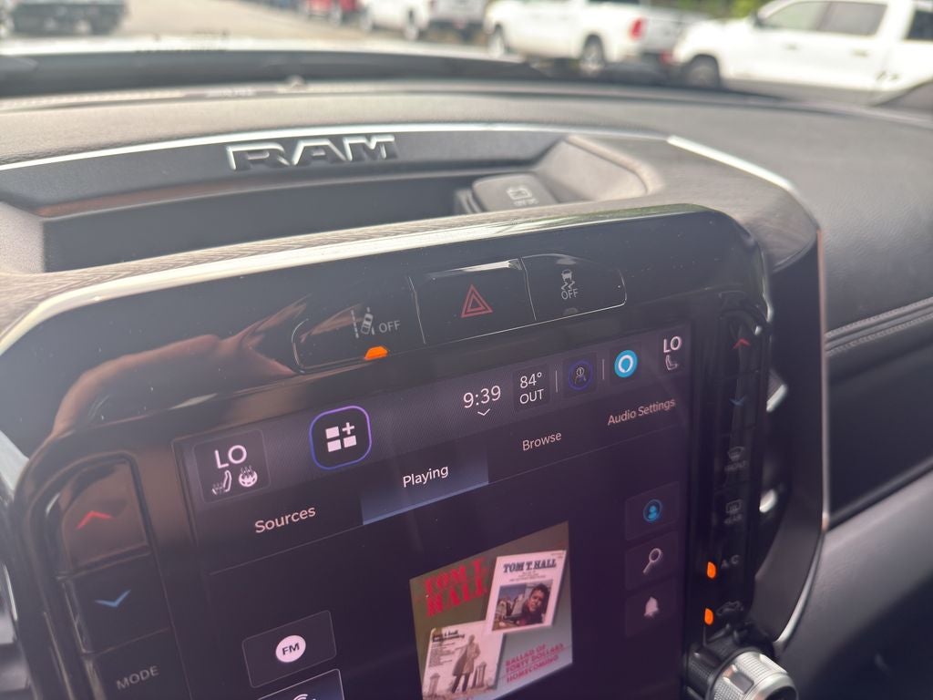 2025 RAM 2500 Laramie