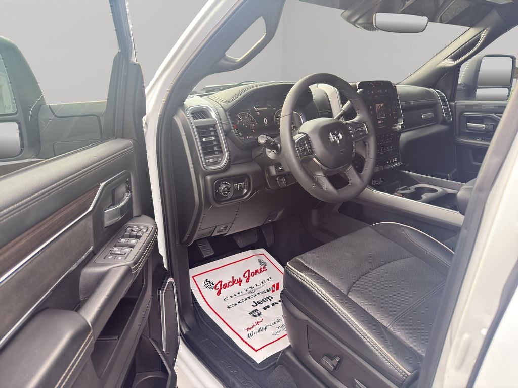 2025 RAM 2500 Laramie