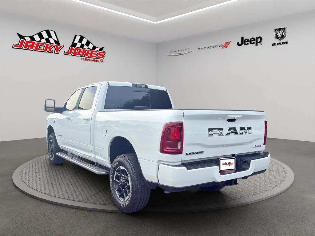 2025 RAM 2500 Laramie