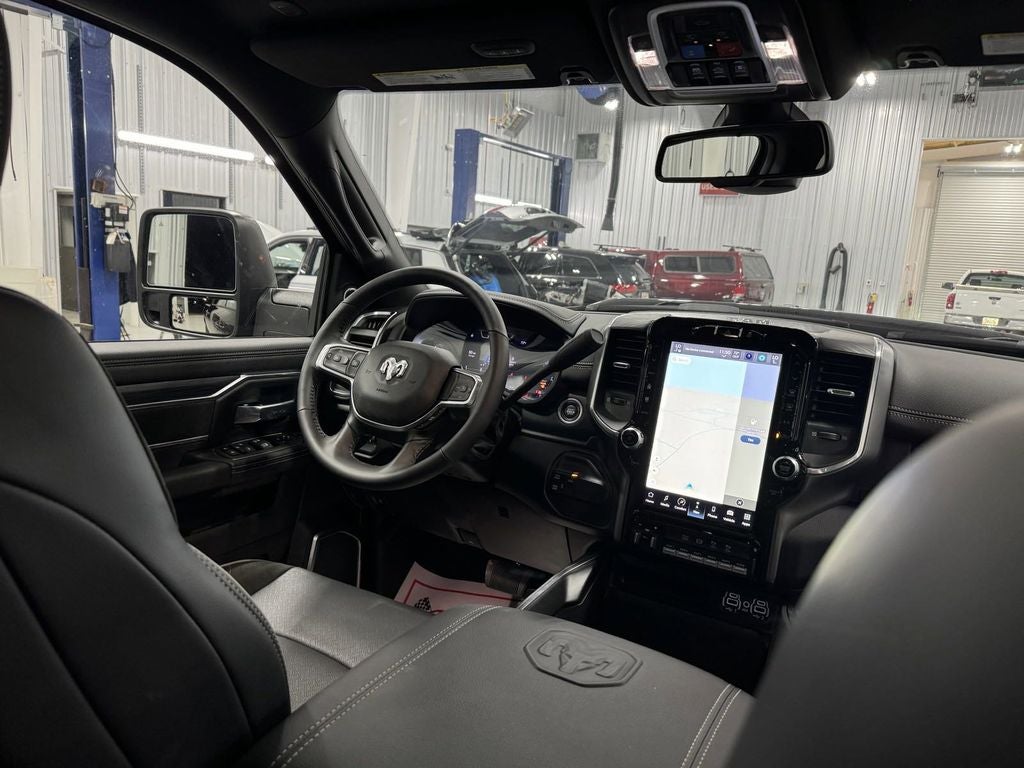 2024 RAM 2500 Laramie
