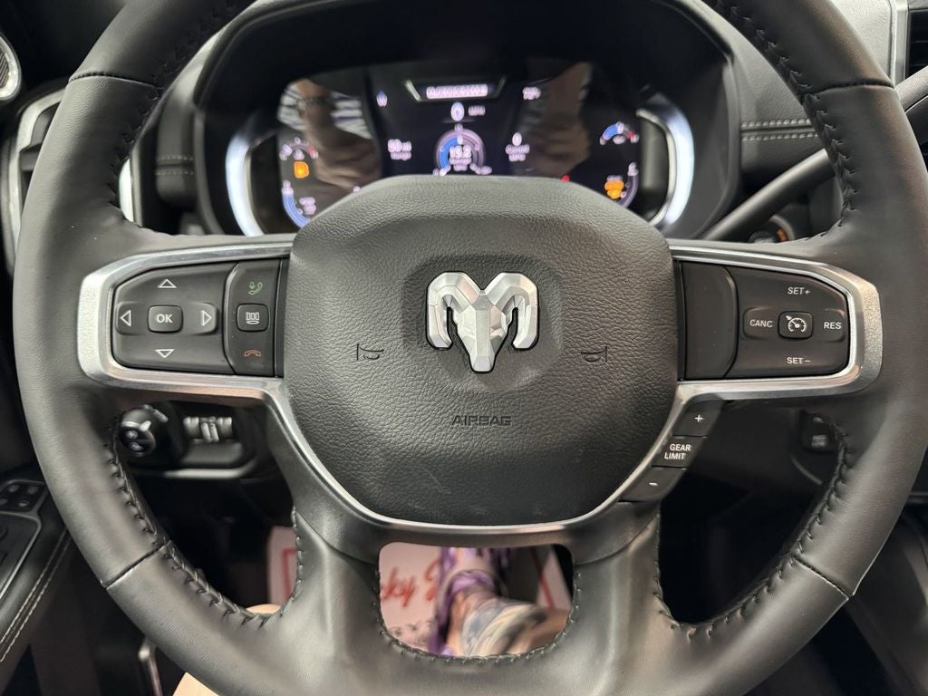 2024 RAM 2500 Laramie