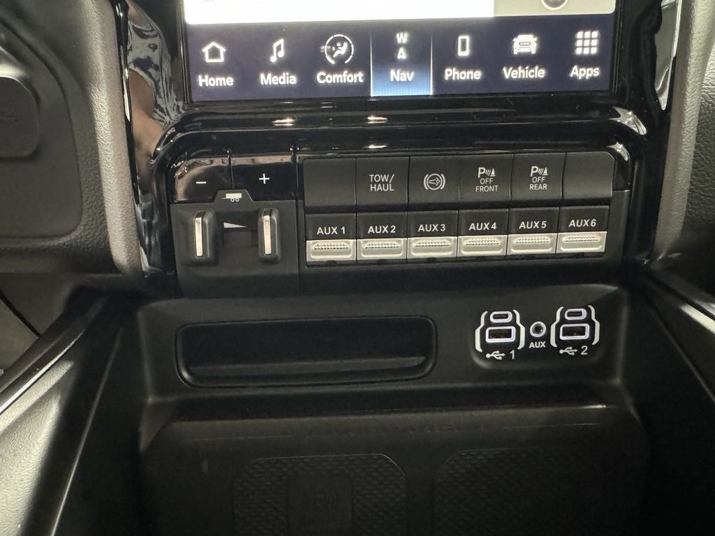 2024 RAM 2500 Laramie