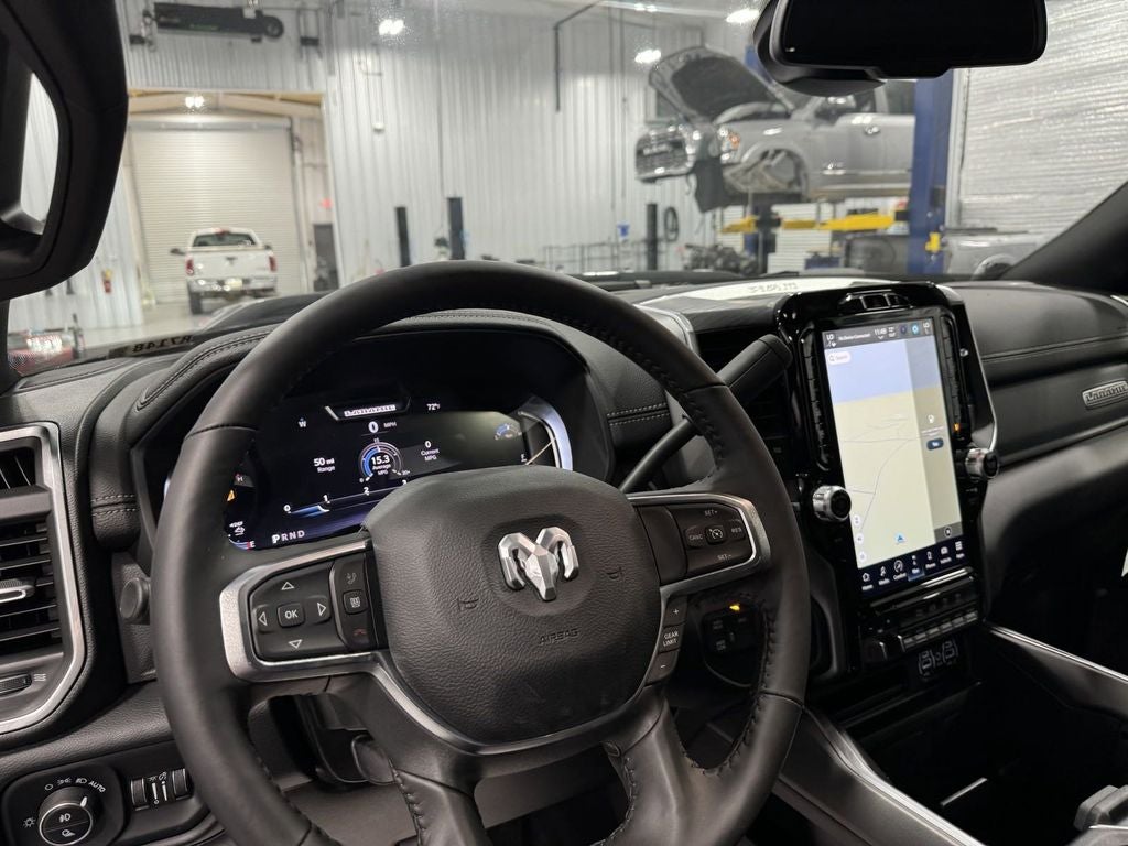 2024 RAM 2500 Laramie