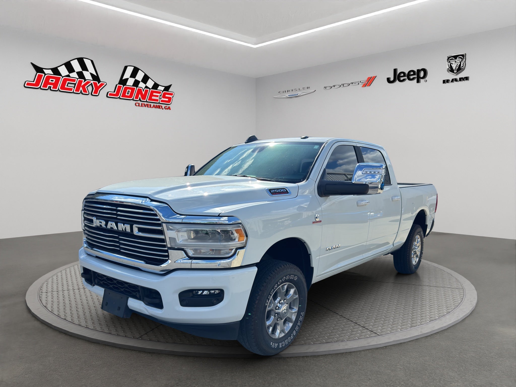 2024 RAM 2500 Laramie