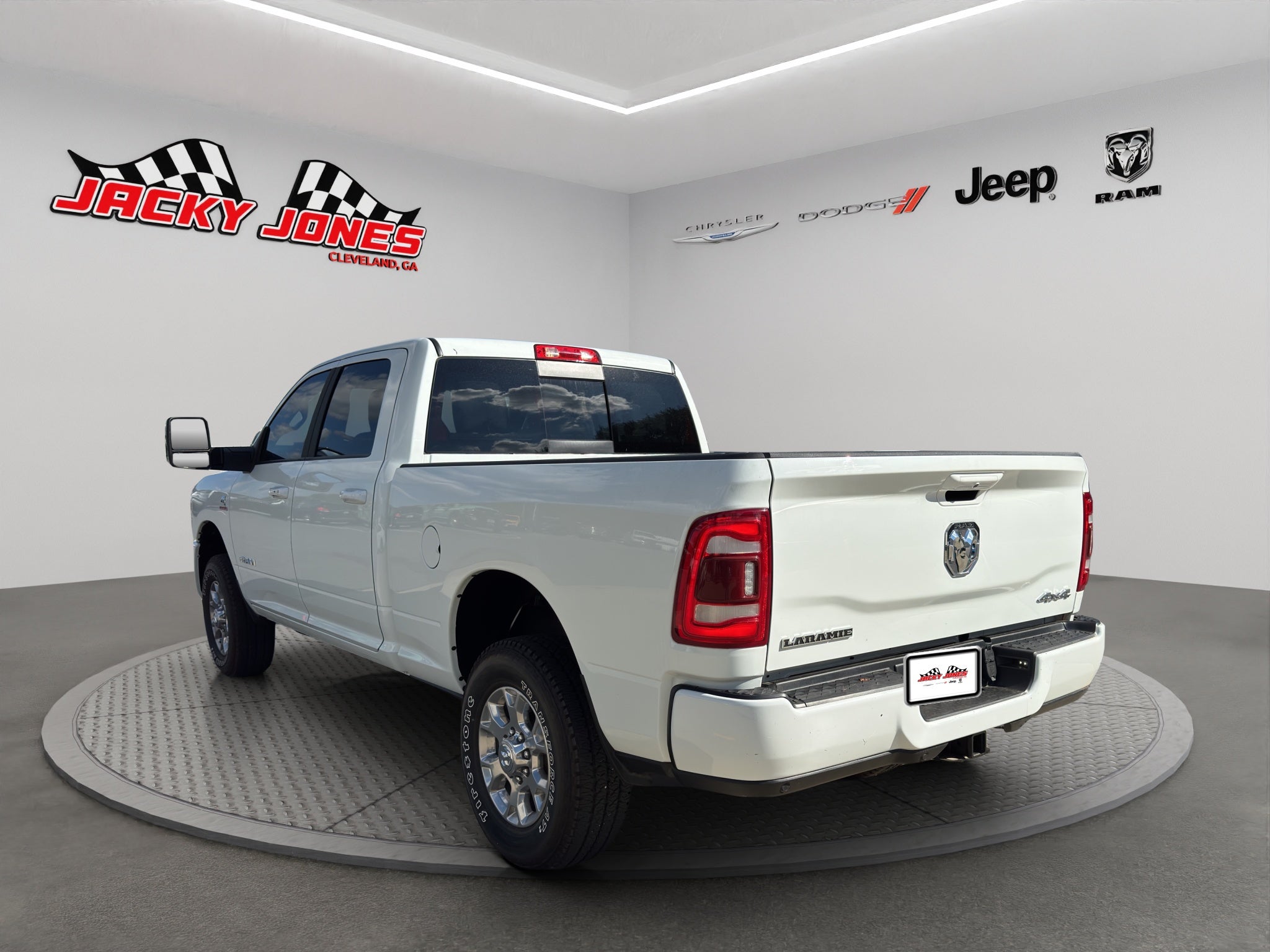 2024 RAM 2500 Laramie