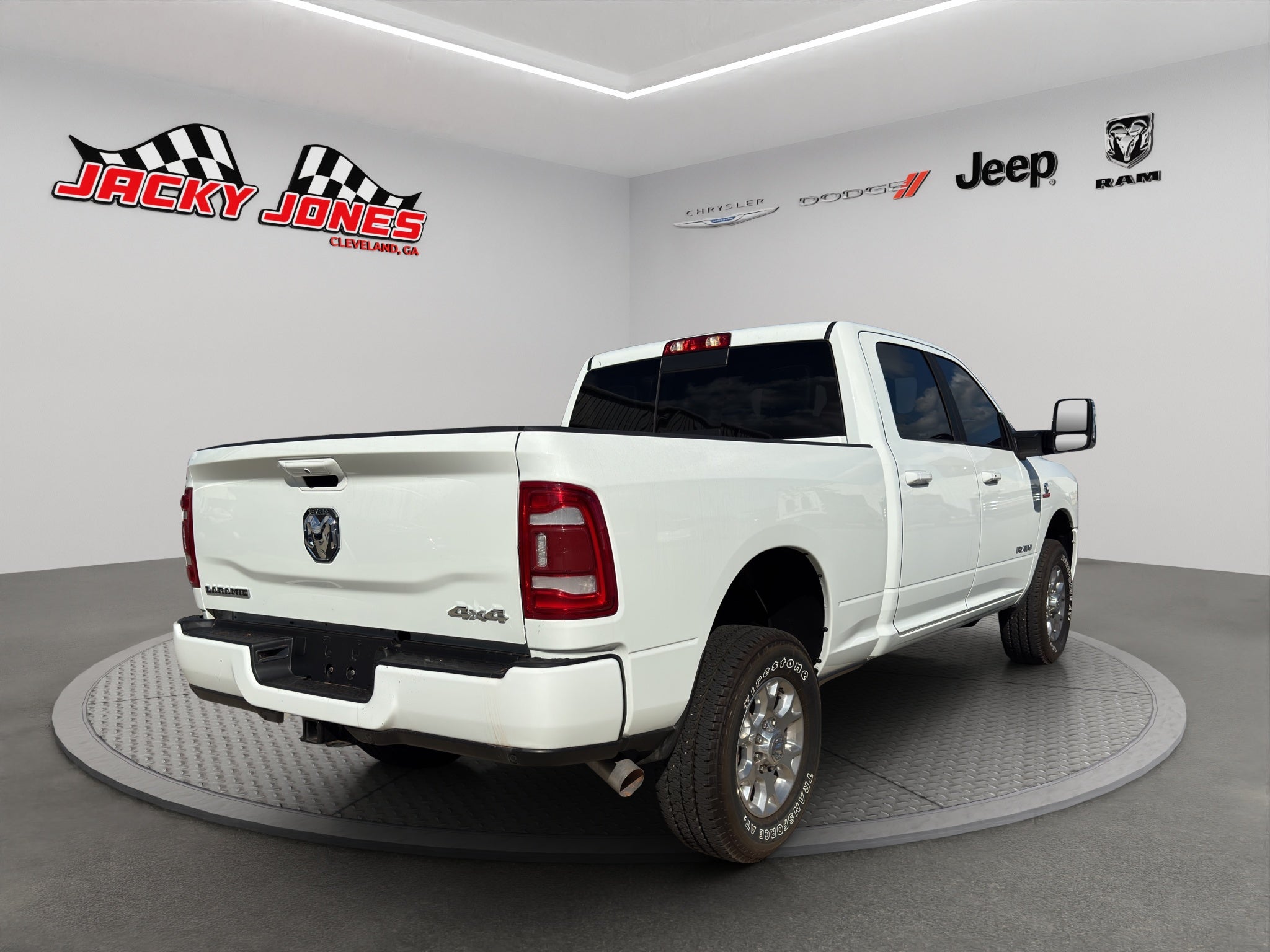 2024 RAM 2500 Laramie