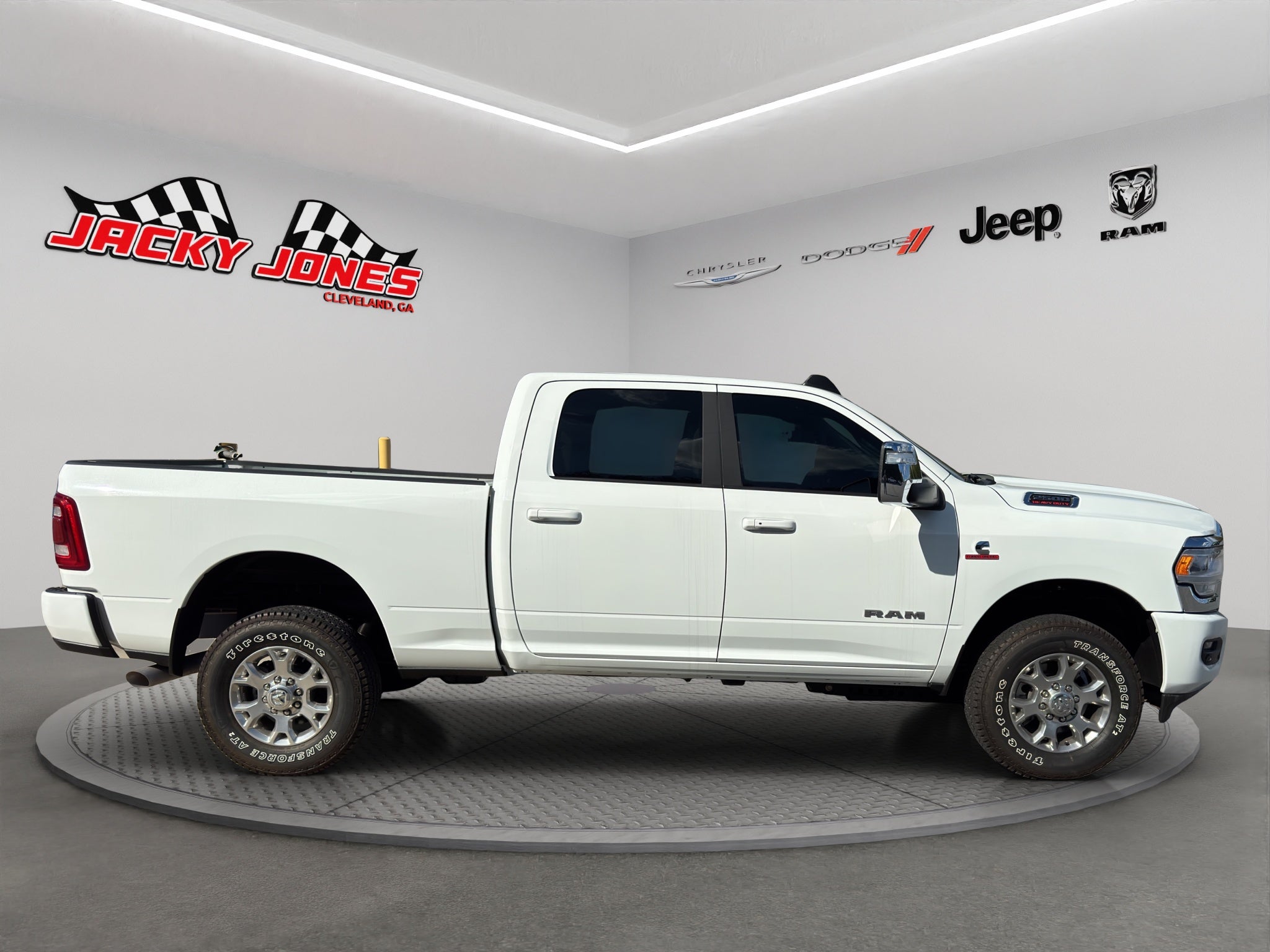 2024 RAM 2500 Laramie