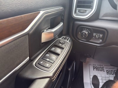 2024 RAM 2500 Laramie