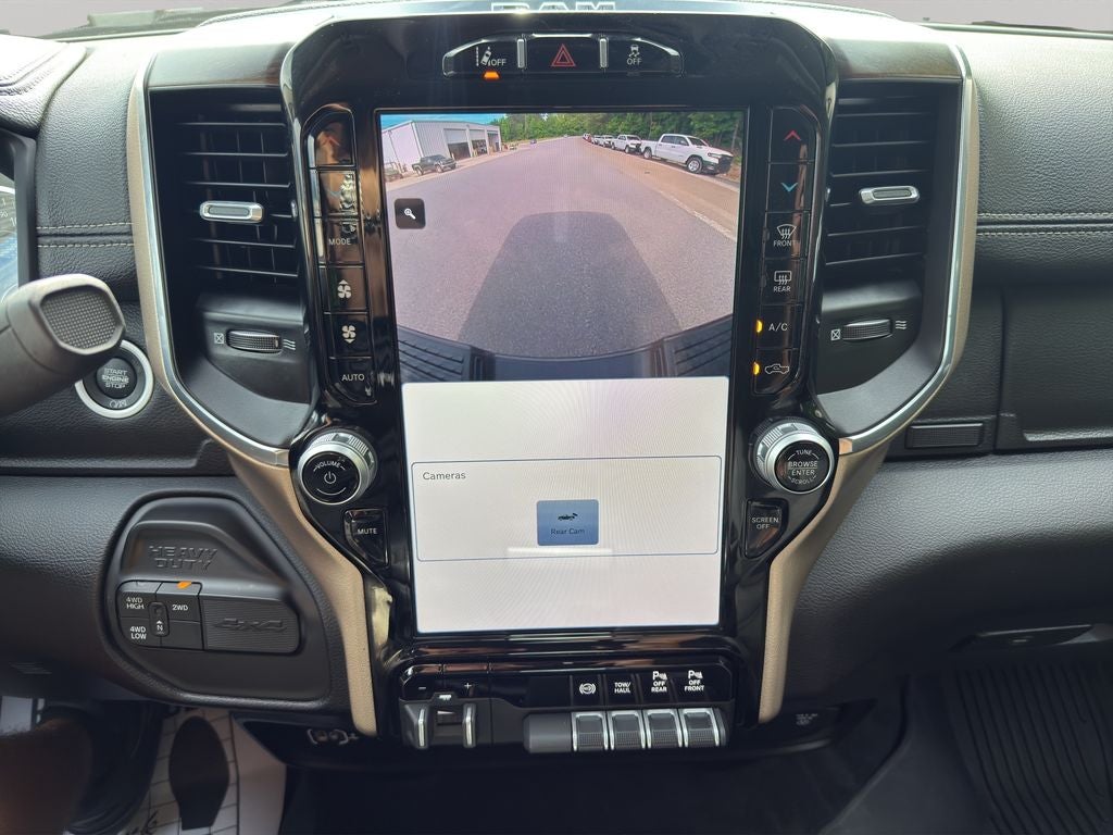 2024 RAM 2500 Laramie