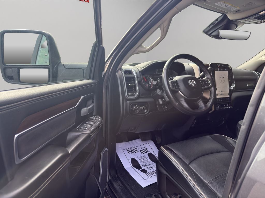 2024 RAM 2500 Laramie