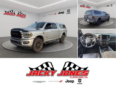 2021 RAM 2500 Laramie