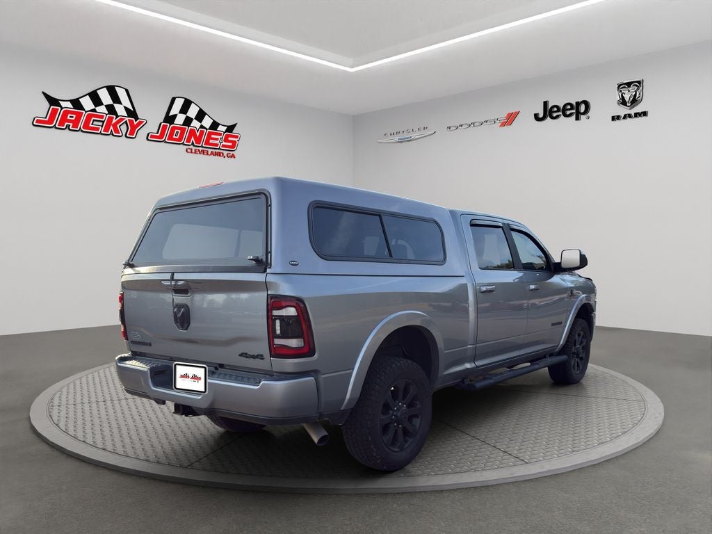 2021 RAM 2500 Laramie