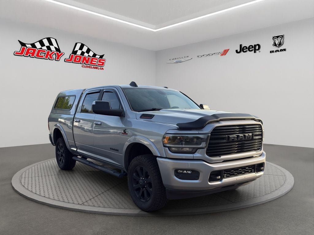 2021 RAM 2500 Laramie