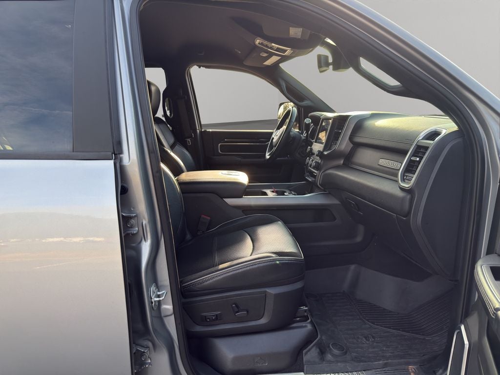 2021 RAM 2500 Laramie