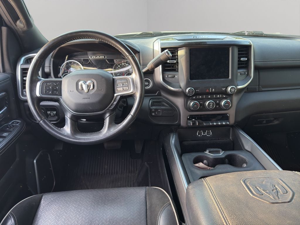 2021 RAM 2500 Laramie