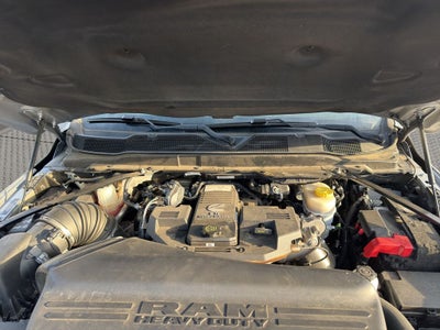 2021 RAM 2500 Laramie