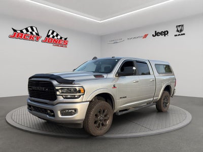 2021 RAM 2500 Laramie