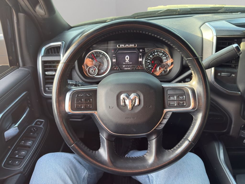 2021 RAM 2500 Laramie