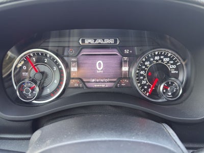 2021 RAM 2500 Laramie