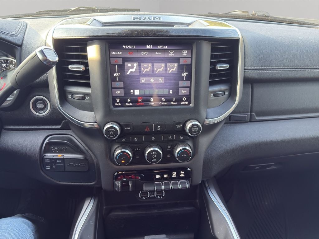 2021 RAM 2500 Laramie