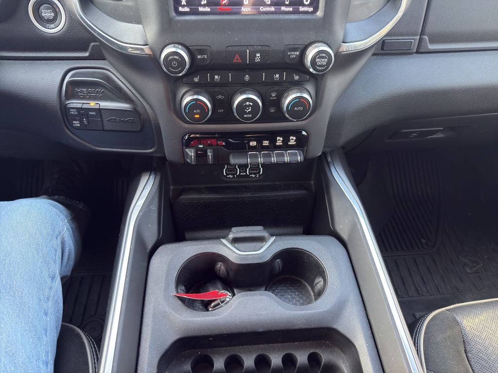 2021 RAM 2500 Laramie