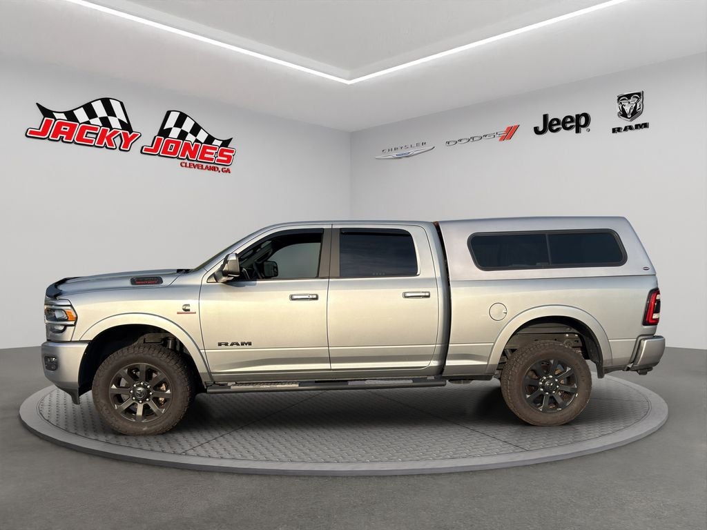 2021 RAM 2500 Laramie