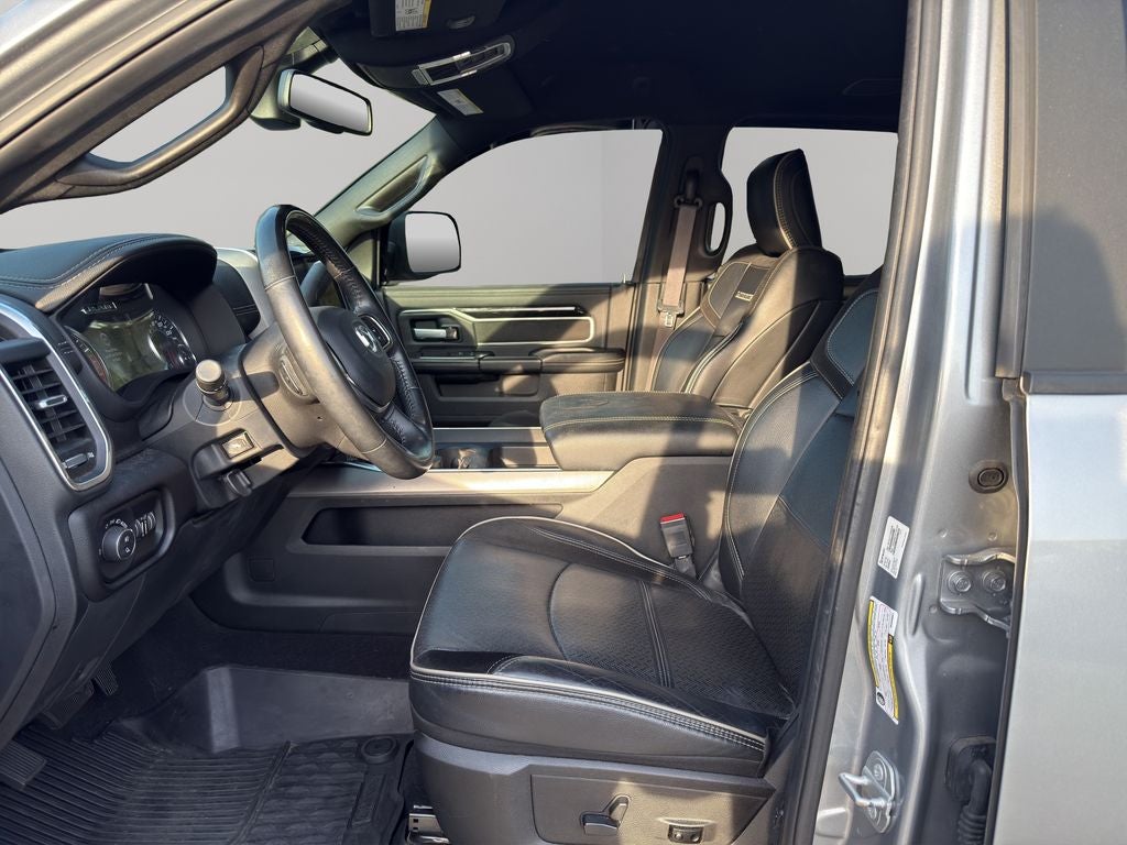 2021 RAM 2500 Laramie