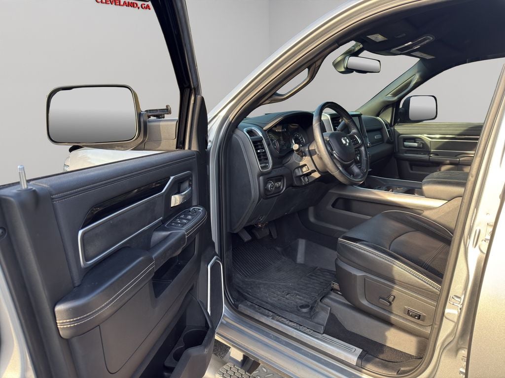 2021 RAM 2500 Laramie