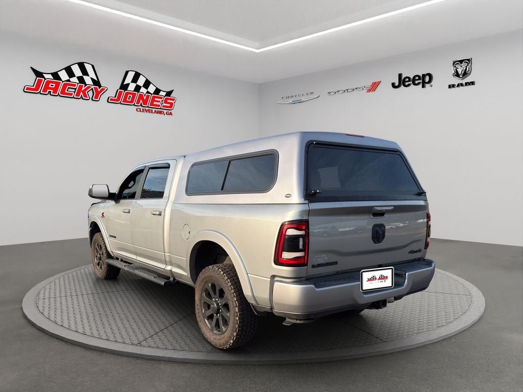 2021 RAM 2500 Laramie