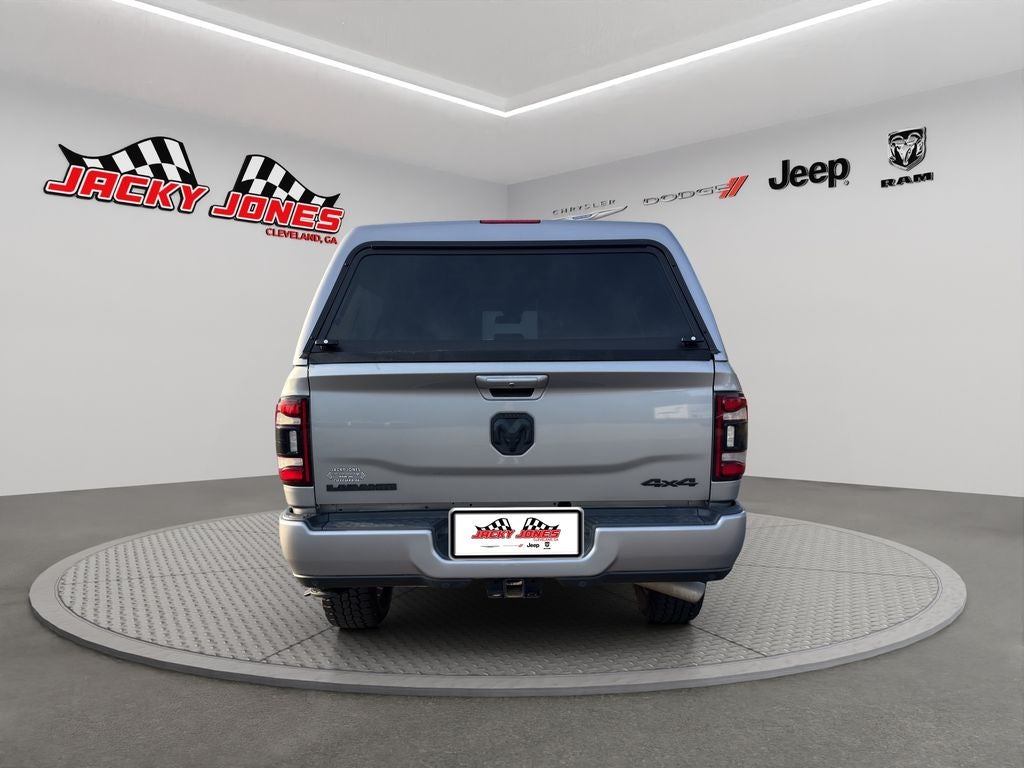 2021 RAM 2500 Laramie