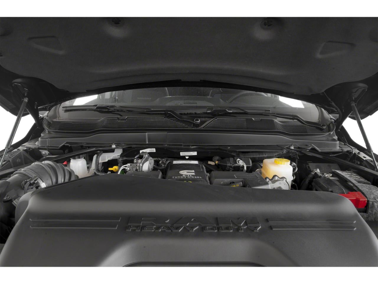 2021 RAM 2500 Laramie