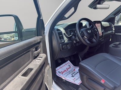 2026 RAM 2500 Tradesman