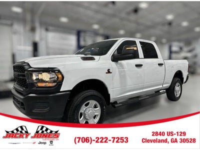 2024 RAM 2500 Tradesman