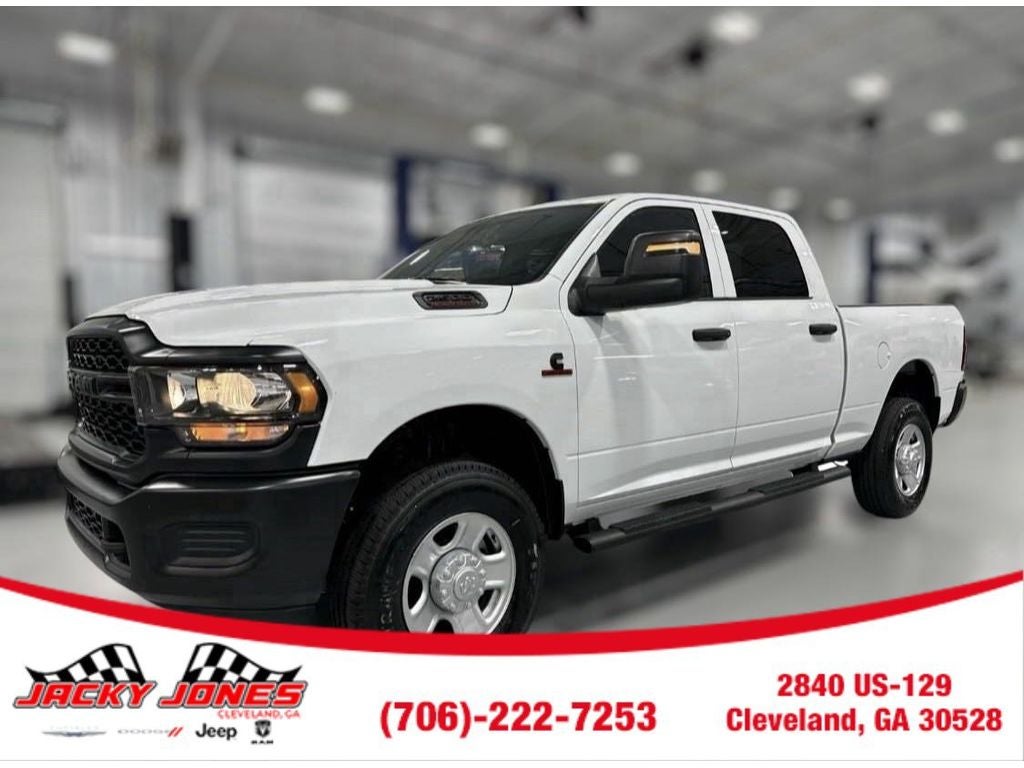 2024 RAM 2500 Tradesman