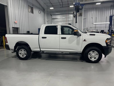 2024 RAM 2500 Tradesman