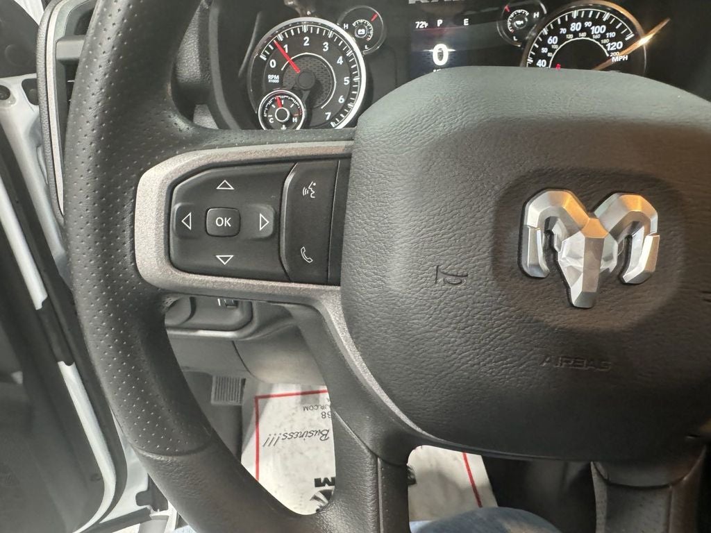 2024 RAM 2500 Tradesman