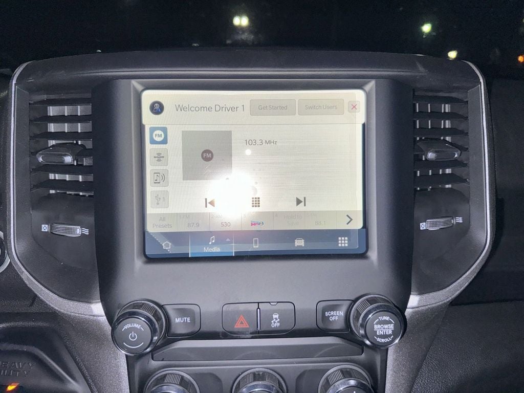 2024 RAM 2500 Tradesman