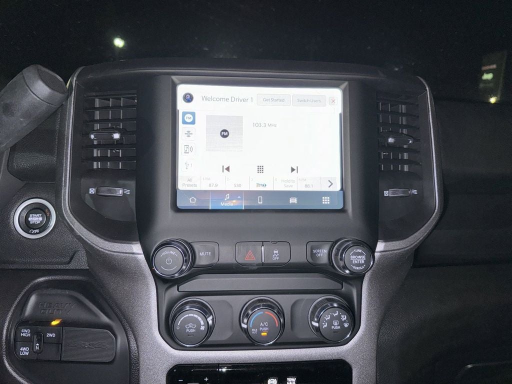 2024 RAM 2500 Tradesman